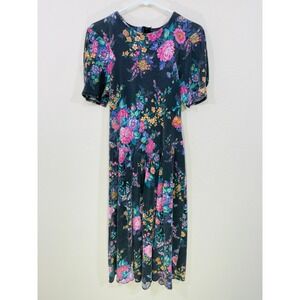 forenza denim dress Vintage Forenza Denim Tie Dress, Sweet Vintage Denim Dresses from Spool No.72